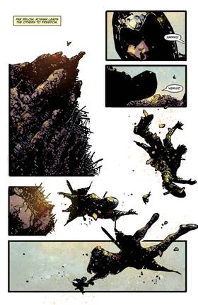 Read Assassin's Creed Mirage: A Soar of Eagles  4 Page 8 in English