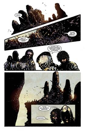 Read Assassin's Creed Mirage: A Soar of Eagles  4 Page 9 in English