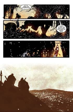 Read Assassin's Creed Mirage: A Soar of Eagles  4 Page 10 in English