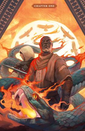 Read Assassin's Creed Mirage: A Soar of Eagles  1 Page 7 in English