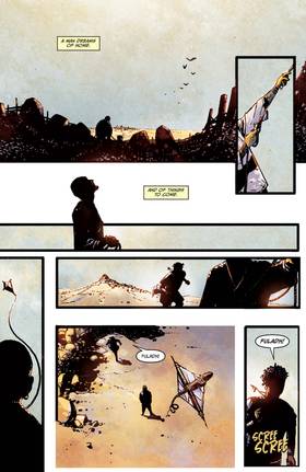 Read Assassin's Creed Mirage: A Soar of Eagles  1 Page 9 in English