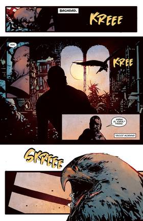 Read Assassin's Creed Mirage: A Soar of Eagles  1 Page 10 in English