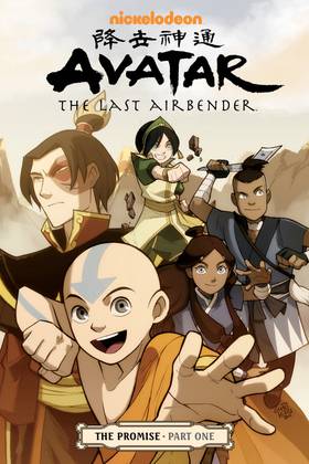 Read Avatar: The Last Airbender  10 Page 1 in English