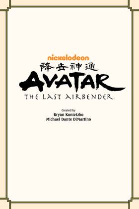 Read Avatar: The Last Airbender  10 Page 3 in English