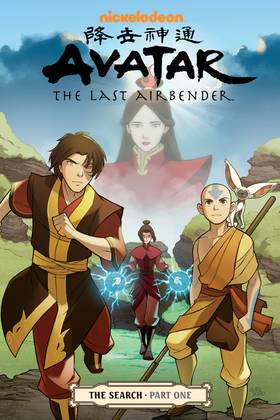 Read Avatar: The Last Airbender  13 Page 1 in English