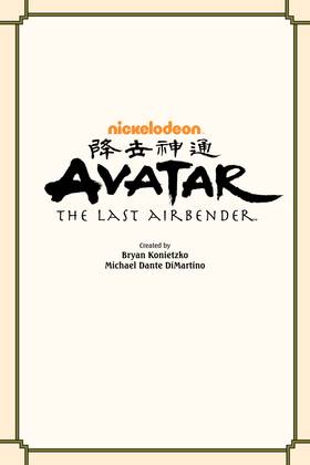 Read Avatar: The Last Airbender  13 Page 3 in English