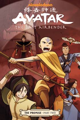 Read Avatar: The Last Airbender  11 Page 1 in English