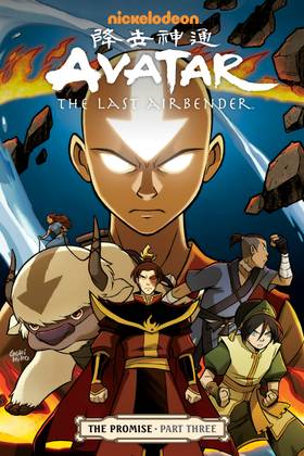 Read Avatar: The Last Airbender  12 Page 1 in English