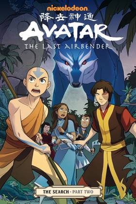 Read Avatar: The Last Airbender  14 Page 1 in English