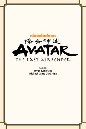 Read Avatar: The Last Airbender  16 Page 3 in English