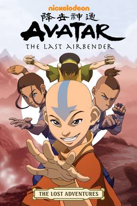 Read Avatar: The Last Airbender  9 Page 1 in English