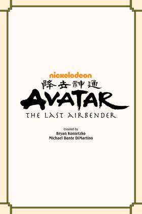 Read Avatar: The Last Airbender  9 Page 3 in English