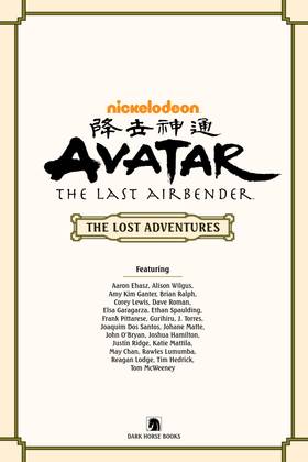 Read Avatar: The Last Airbender  9 Page 5 in English