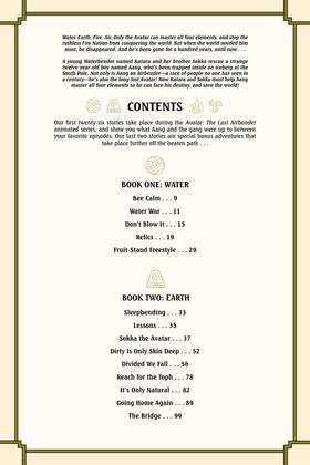 Read Avatar: The Last Airbender  9 Page 7 in English