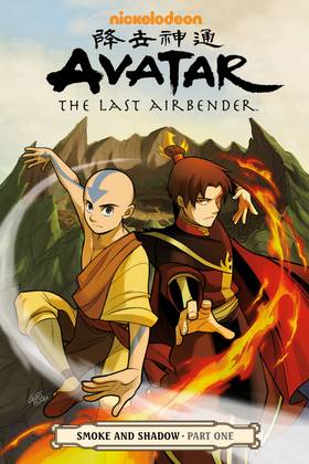 Read Avatar: The Last Airbender  19 Page 1 in English