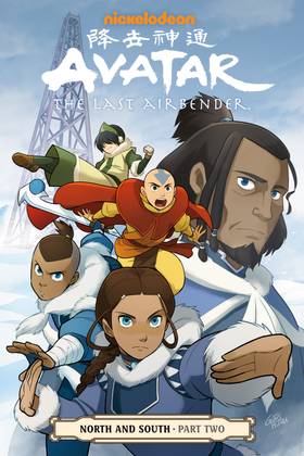 Read Avatar: The Last Airbender  23 Page 1 in English
