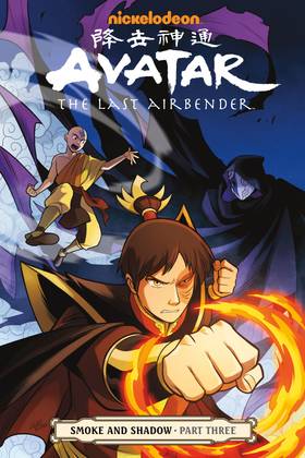 Read Avatar: The Last Airbender  21 Page 1 in English