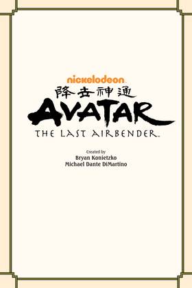 Read Avatar: The Last Airbender  25 Page 3 in English