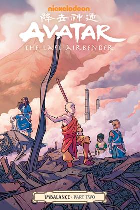 Read Avatar: The Last Airbender  26 Page 1 in English