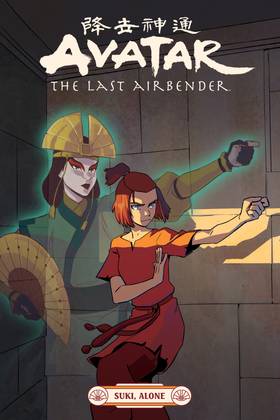 Read Avatar: The Last Airbender  31 Page 1 in English