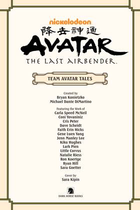 Read Avatar: The Last Airbender  28 Page 3 in English