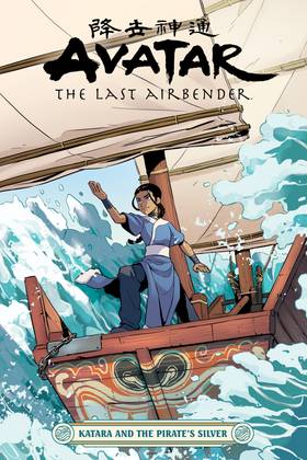Read Avatar: The Last Airbender  29 Page 1 in English