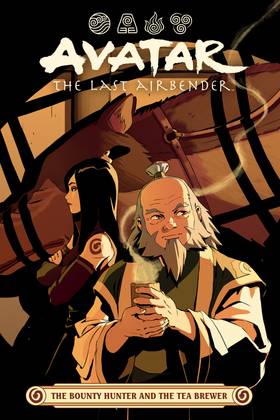 Read Avatar: The Last Airbender  34 Page 1 in English