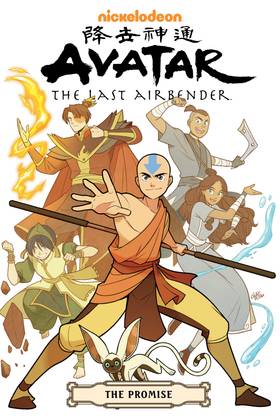 Read Avatar: The Last Airbender  6 Page 1 in English