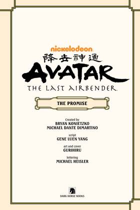 Read Avatar: The Last Airbender  6 Page 3 in English