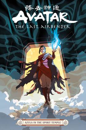 Read Avatar: The Last Airbender  33 Page 1 in English