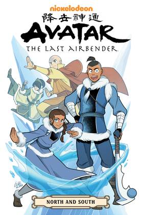 Read Avatar: The Last Airbender  3 Page 1 in English