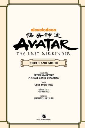 Read Avatar: The Last Airbender  3 Page 3 in English