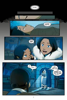 Read Avatar: The Last Airbender  3 Page 5 in English