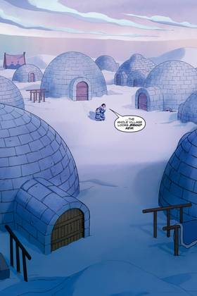 Read Avatar: The Last Airbender  3 Page 6 in English
