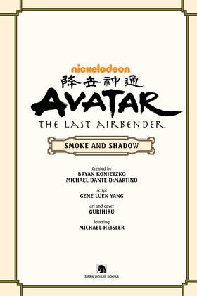 Read Avatar: The Last Airbender  4 Page 3 in English