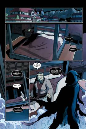 Read Avatar: The Last Airbender  4 Page 5 in English