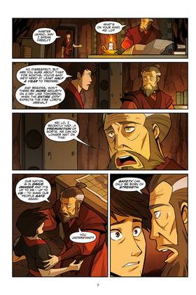 Read Avatar: The Last Airbender  4 Page 9 in English