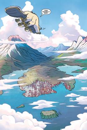 Read Avatar: The Last Airbender  8 Page 7 in English