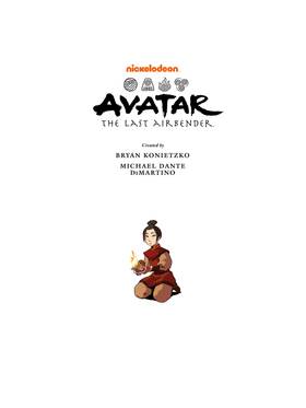Read Avatar: The Last Airbender  9 Page 4 in English