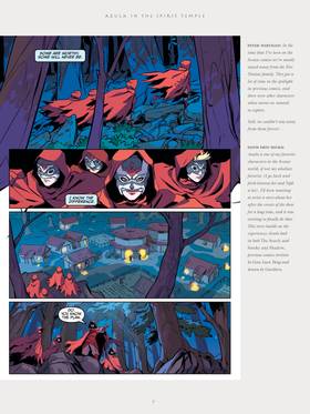 Read Avatar: The Last Airbender  9 Page 10 in English