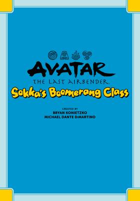 Read Avatar: The Last Airbender  33 Page 3 in English