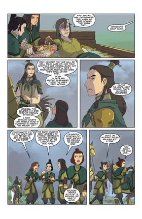 Read Avatar: The Last Airbender  41 Page 4 in English