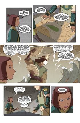 Read Avatar: The Last Airbender  41 Page 7 in English