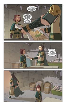 Read Avatar: The Last Airbender  41 Page 8 in English