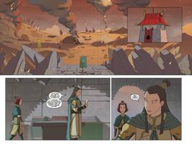 Read Avatar: The Last Airbender  41 Page 6 in English
