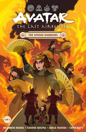 Read Avatar: The Last Airbender  42 Page 1 in English