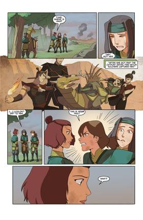 Read Avatar: The Last Airbender  42 Page 3 in English
