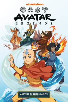 Cover image for Avatar: The Last Airbender