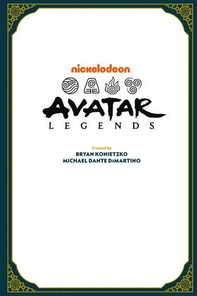 Read Avatar: The Last Airbender  38 Page 3 in English