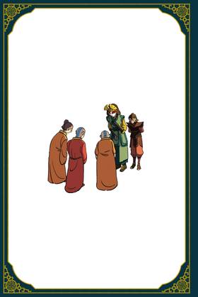 Read Avatar: The Last Airbender  38 Page 4 in English